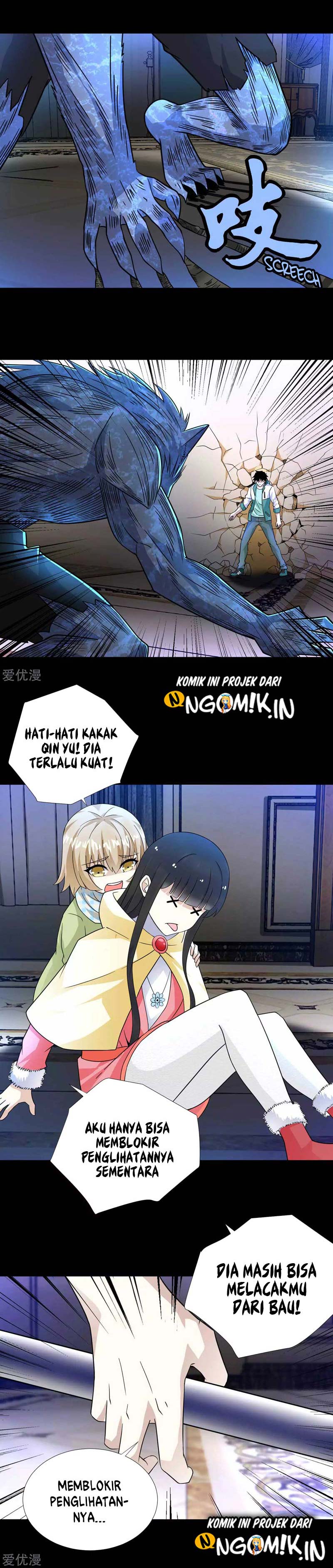 King of Apocalypse Chapter 193 Gambar 5