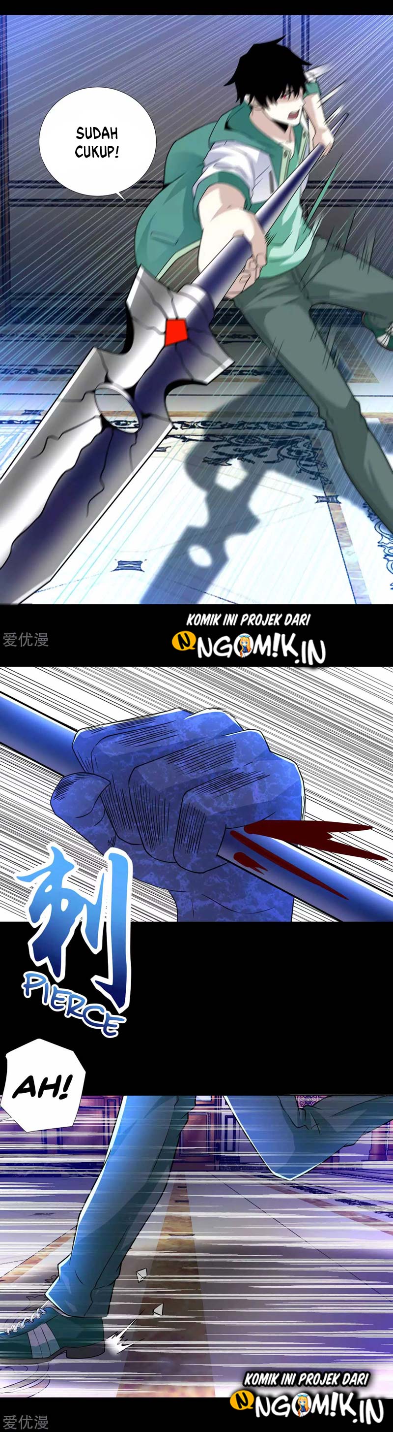 King of Apocalypse Chapter 193 Gambar 6