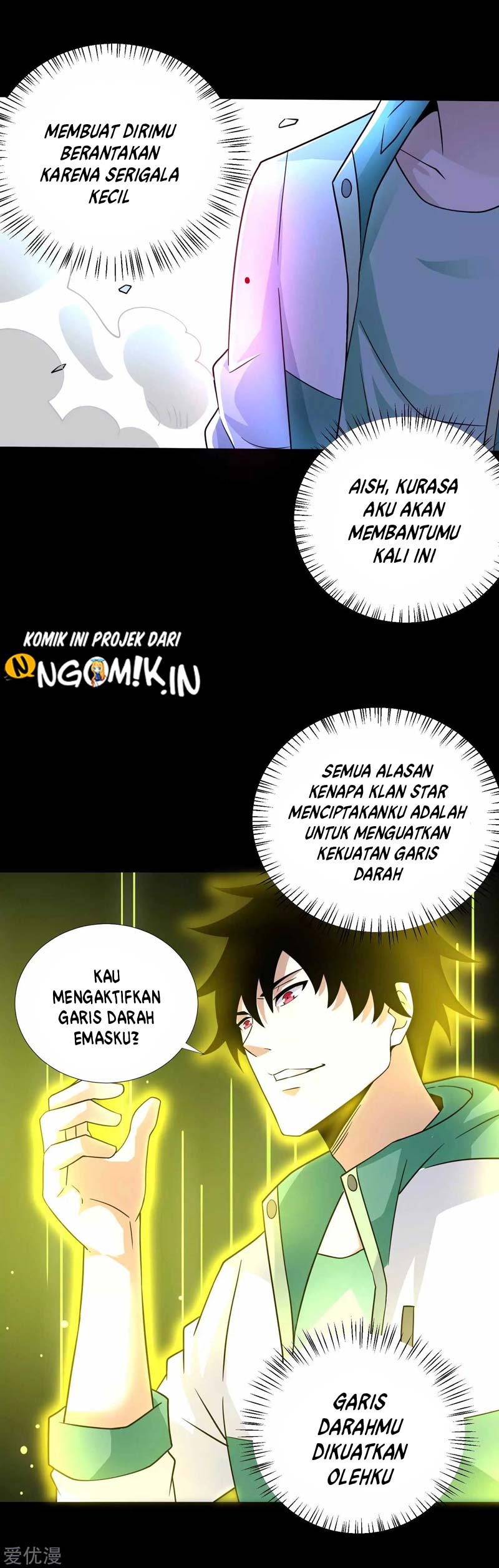 King of Apocalypse Chapter 193 Gambar 13