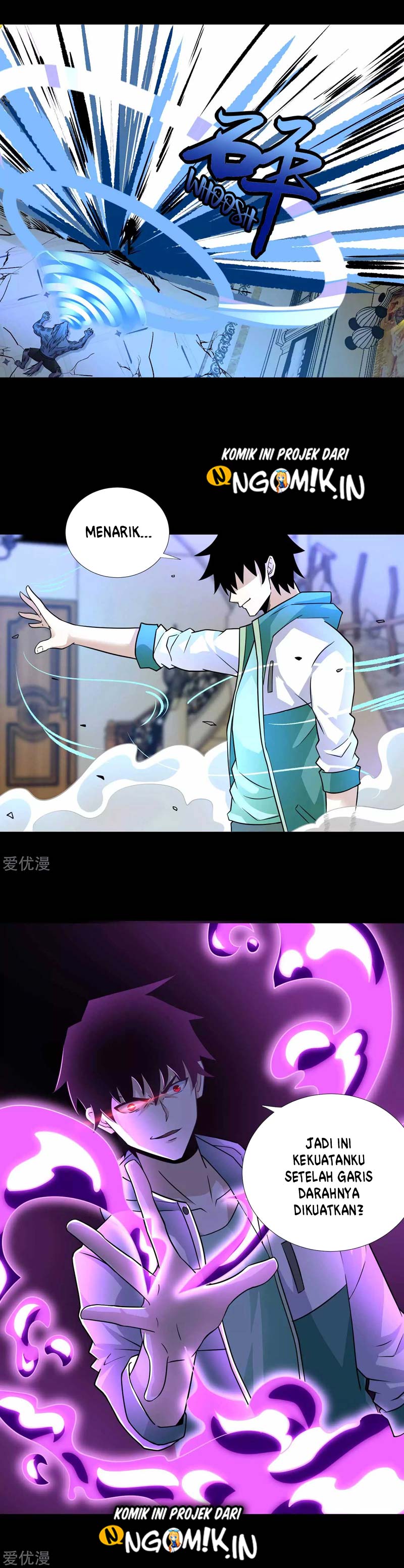 King of Apocalypse Chapter 193 Gambar 15