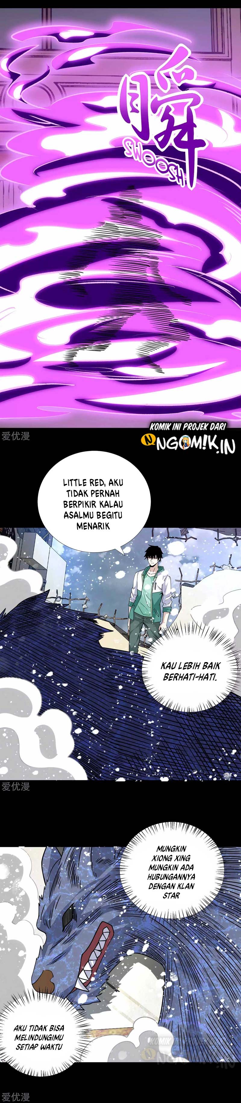 King of Apocalypse Chapter 193 Gambar 16