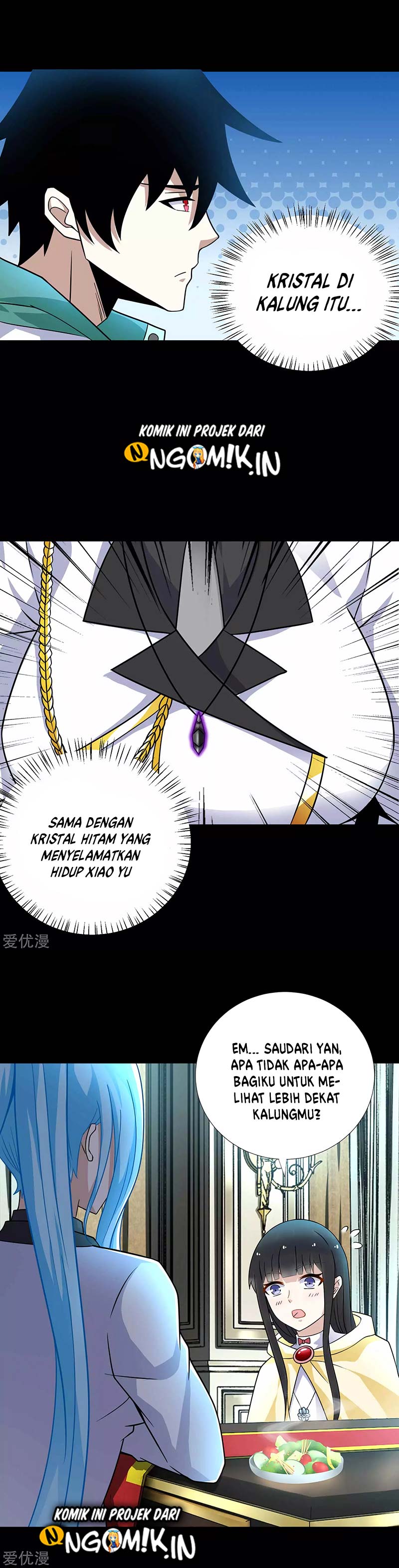 King of Apocalypse Chapter 195 Gambar 10