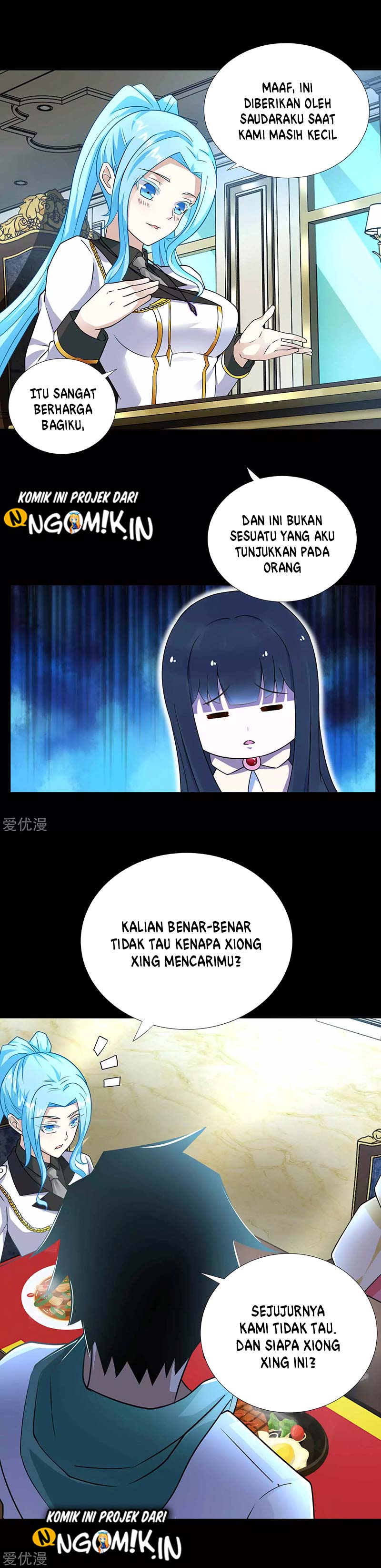 King of Apocalypse Chapter 195 Gambar 11