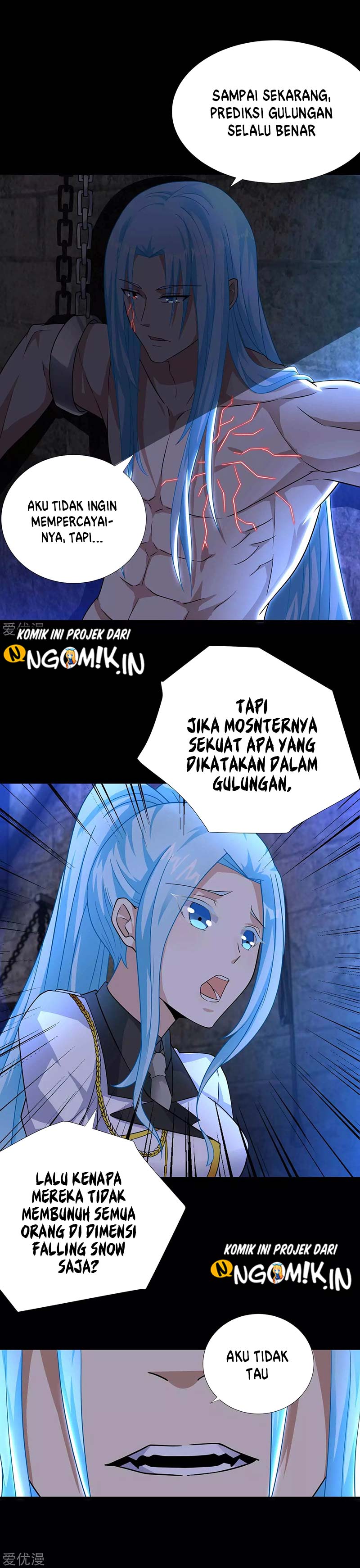 King of Apocalypse Chapter 196 Gambar 3
