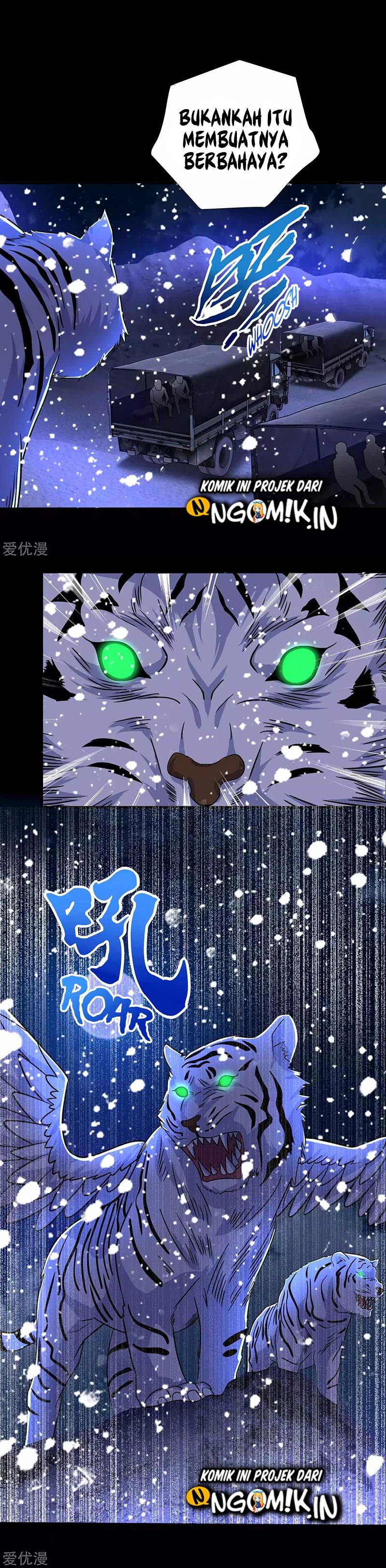 King of Apocalypse Chapter 196 Gambar 9
