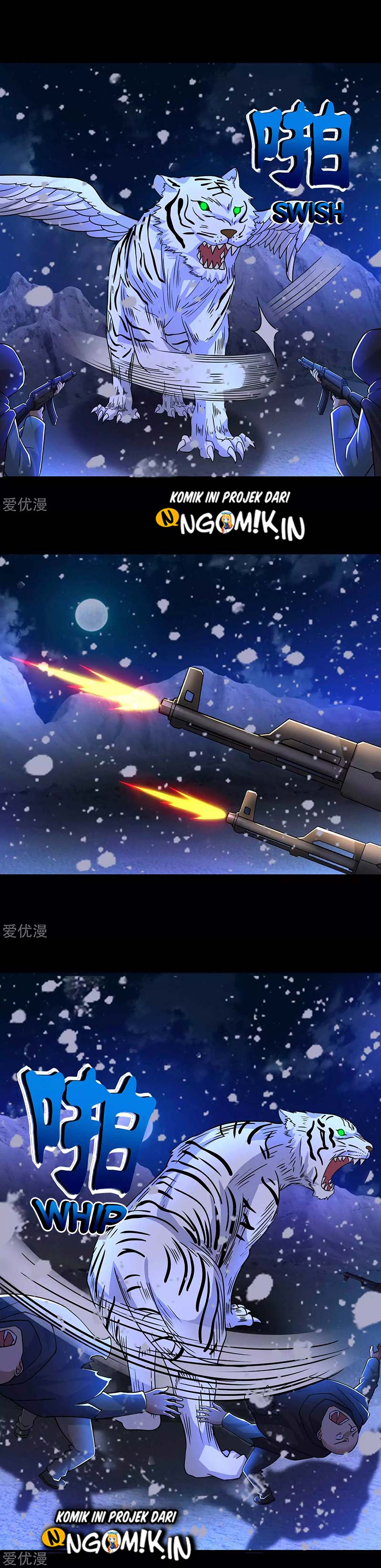 King of Apocalypse Chapter 196 Gambar 12