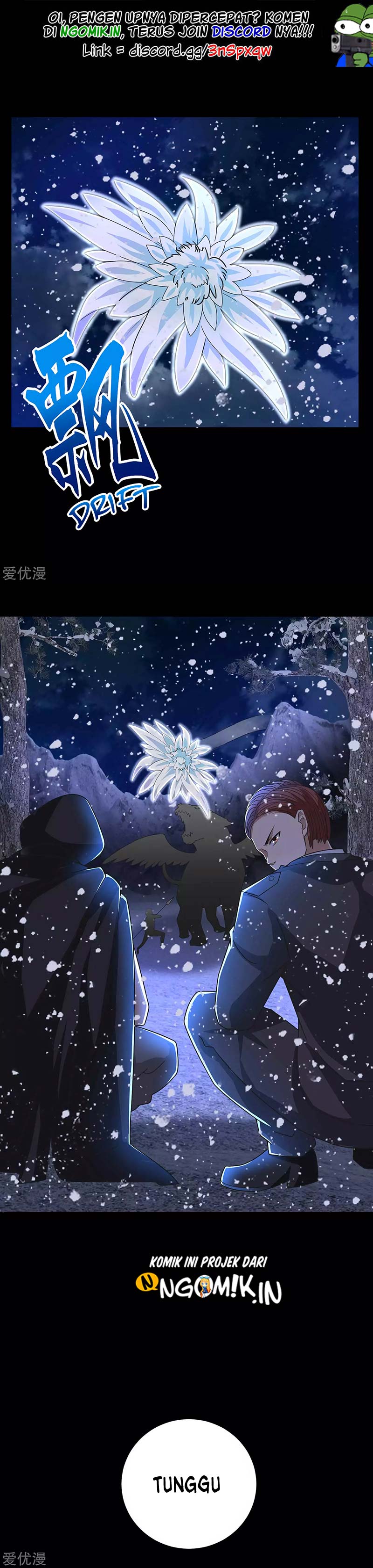 King of Apocalypse Chapter 197 Gambar 2