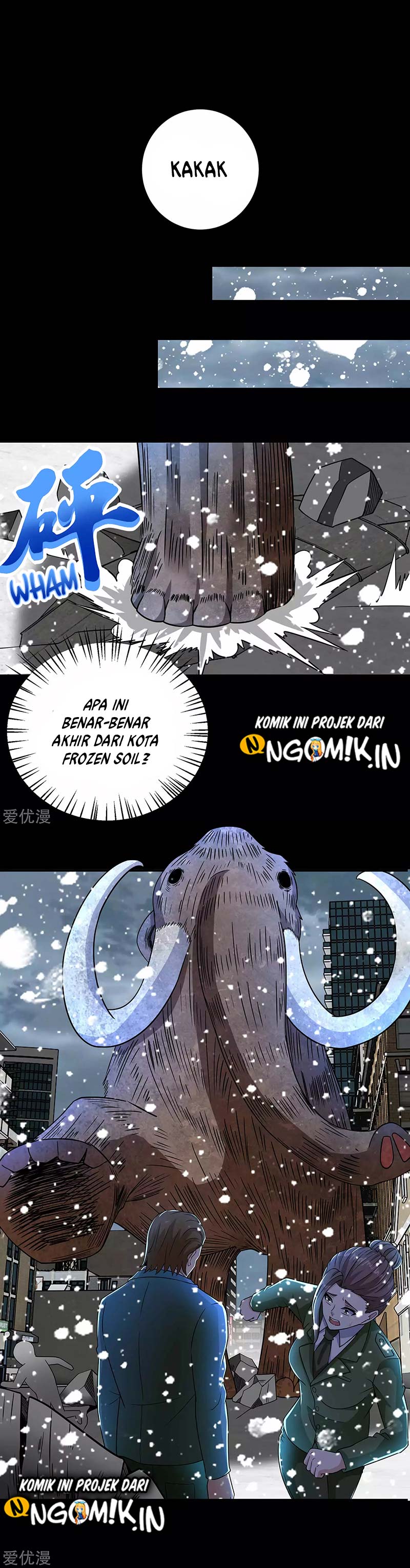 King of Apocalypse Chapter 198 Gambar 10