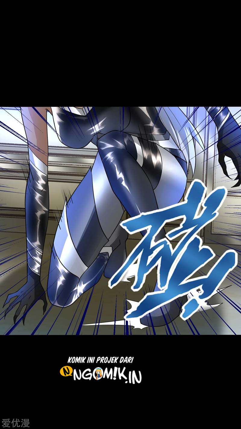 King of Apocalypse Chapter 213 Gambar 6