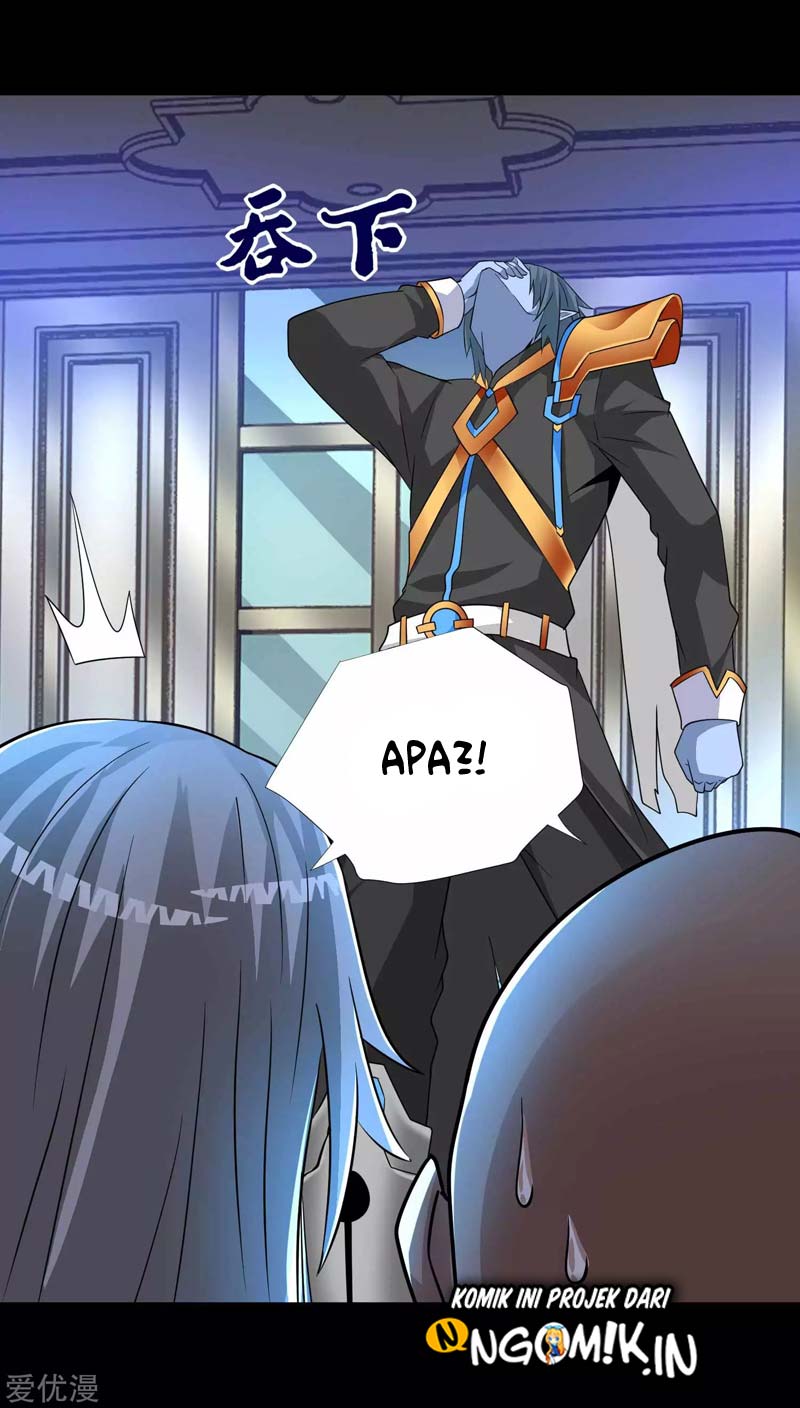 King of Apocalypse Chapter 213 Gambar 10