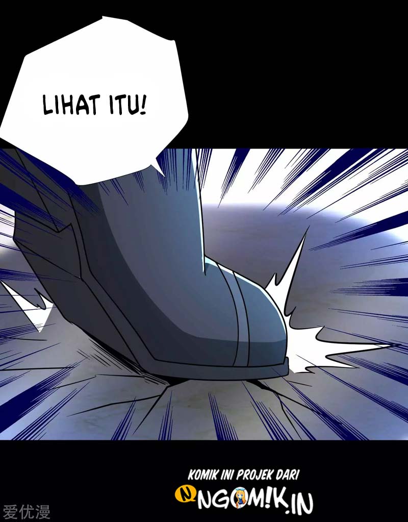 King of Apocalypse Chapter 213 Gambar 14