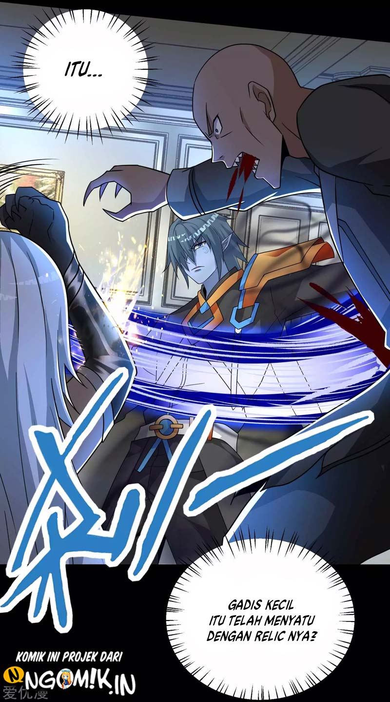 King of Apocalypse Chapter 213 Gambar 16