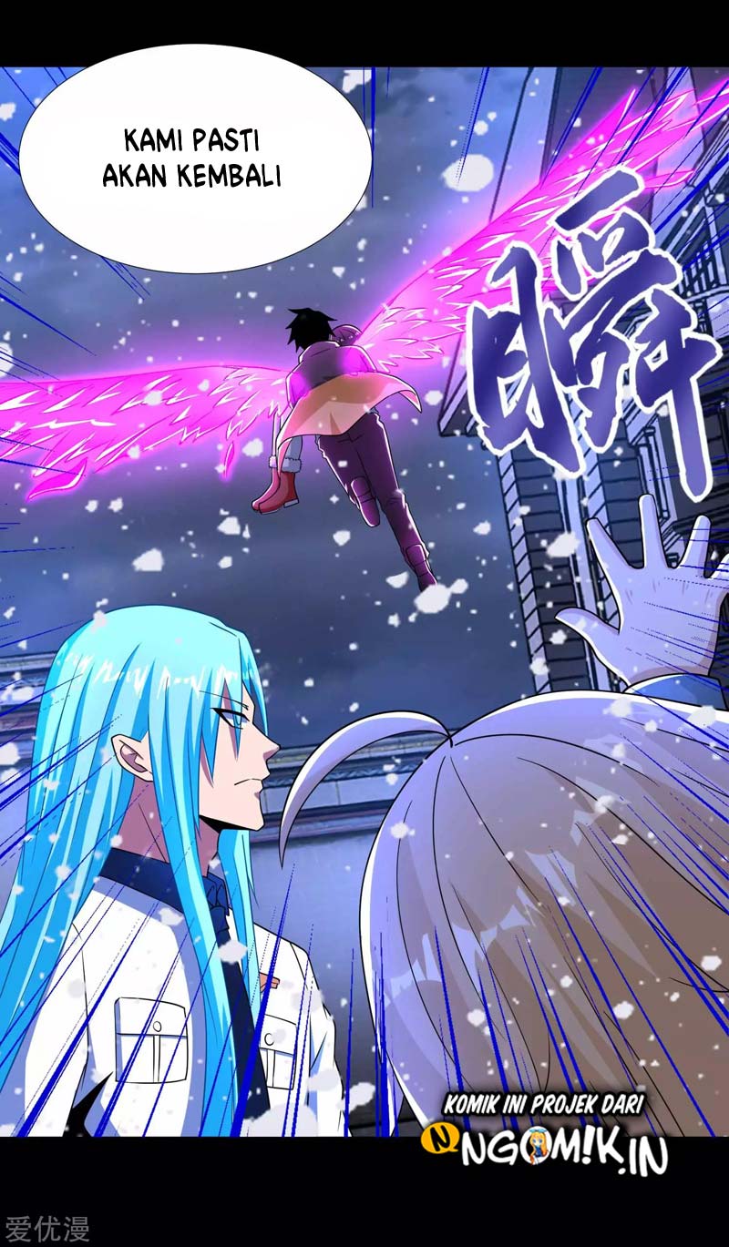 King of Apocalypse Chapter 213 Gambar 27