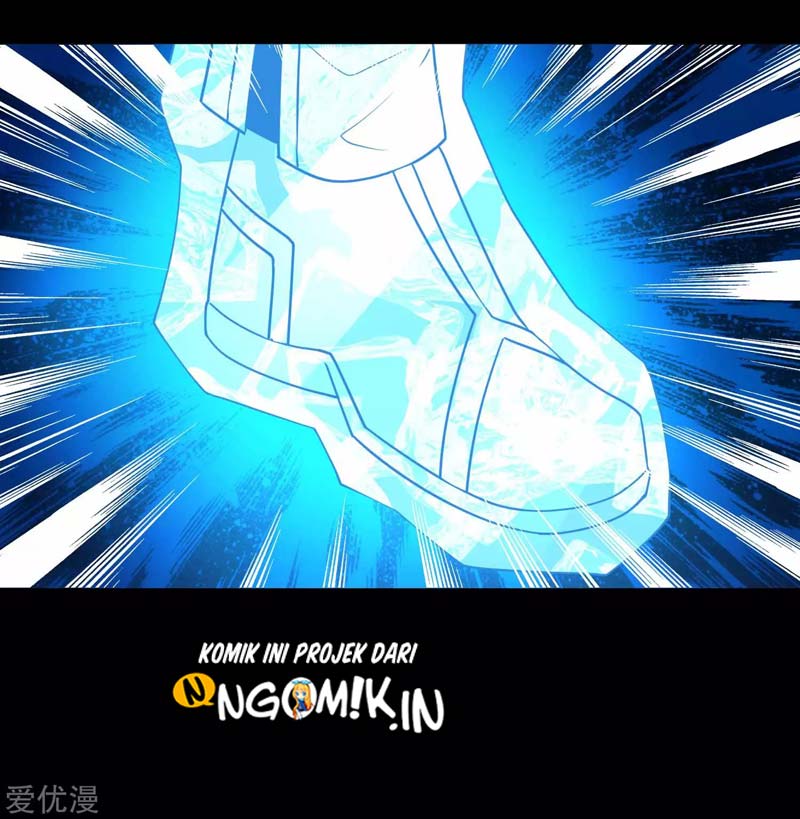 King of Apocalypse Chapter 213 Gambar 32