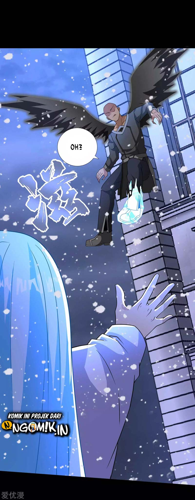 King of Apocalypse Chapter 213 Gambar 33