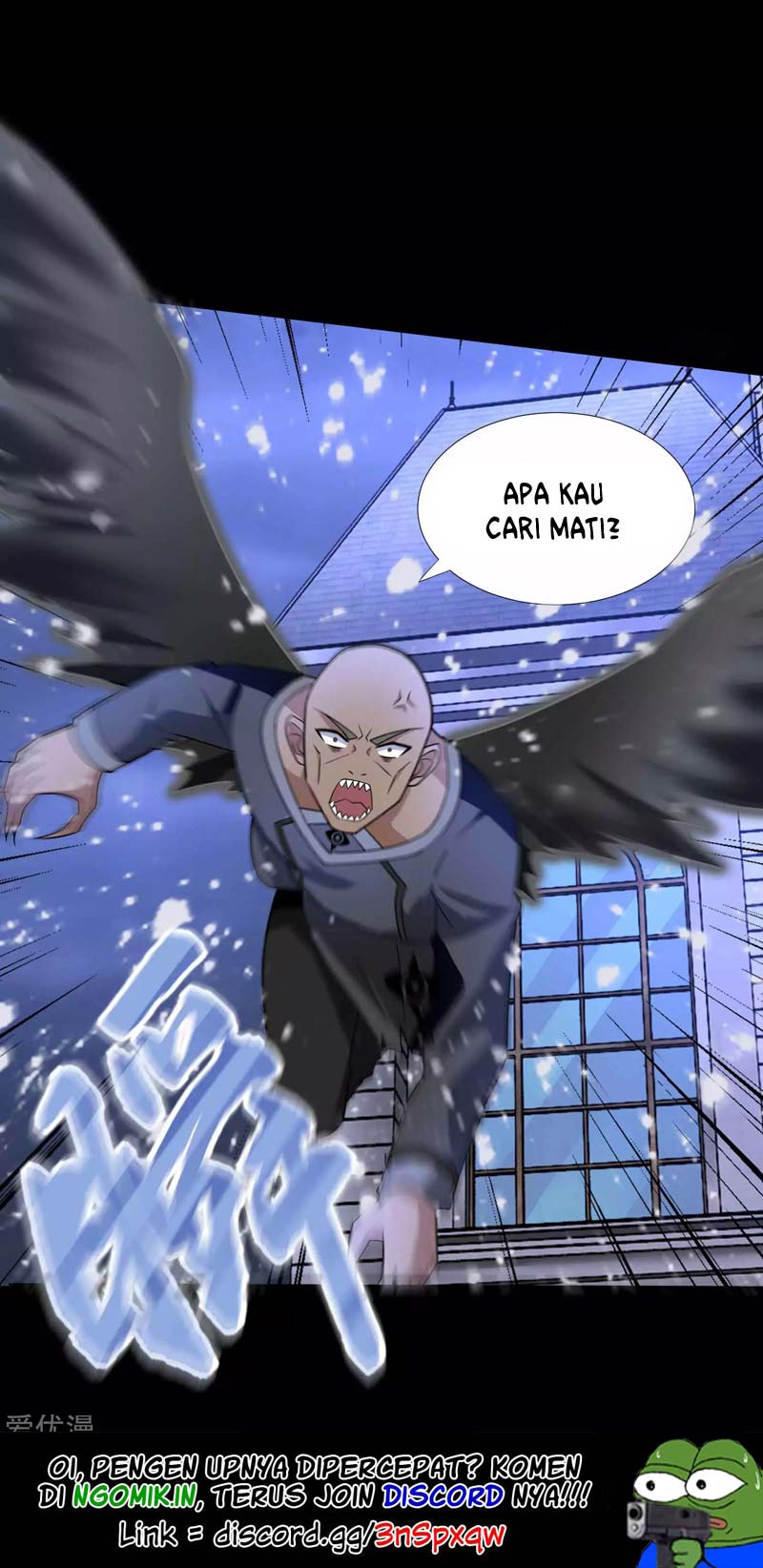 King of Apocalypse Chapter 213 Gambar 34