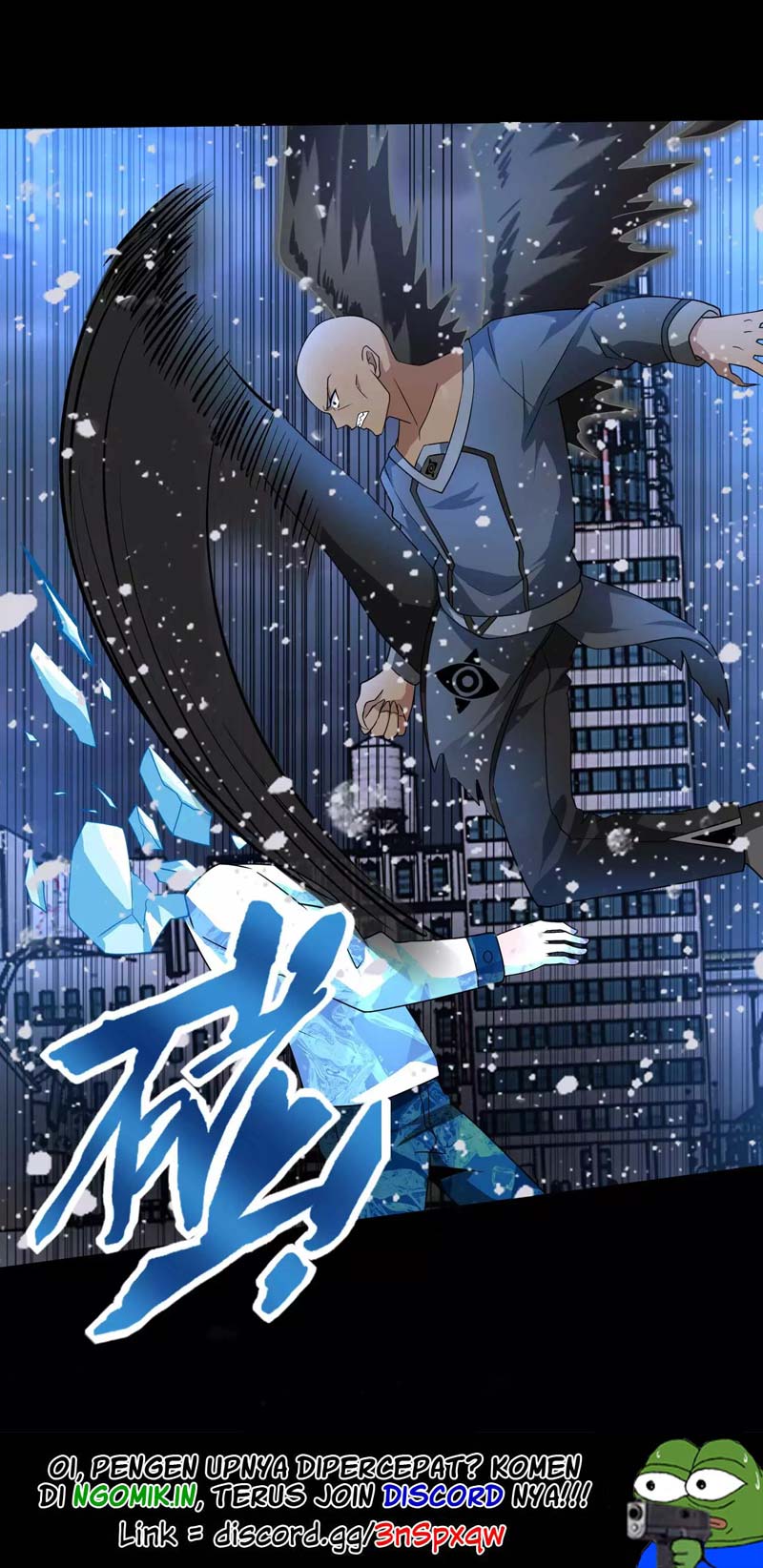 King of Apocalypse Chapter 214 Gambar 2