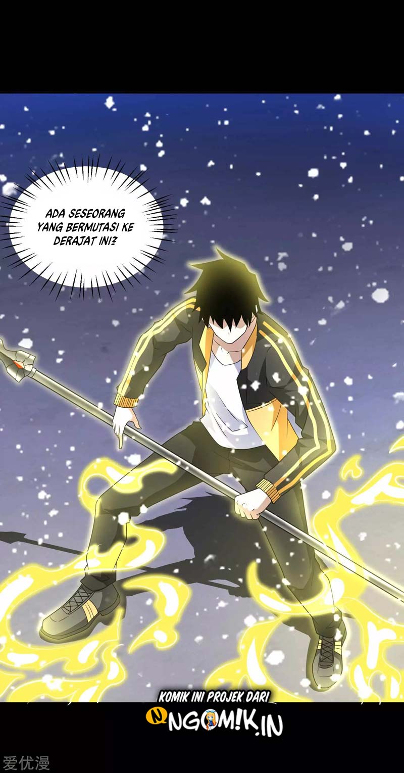King of Apocalypse Chapter 214 Gambar 31