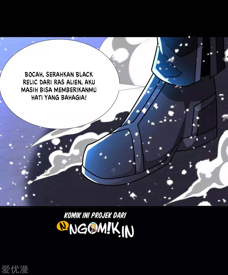 King of Apocalypse Chapter 214 Gambar 32