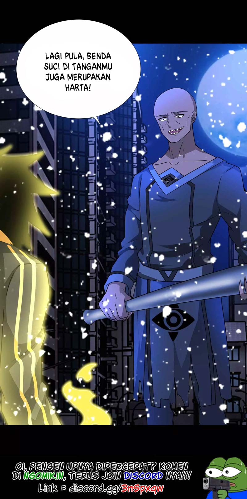 King of Apocalypse Chapter 214 Gambar 33