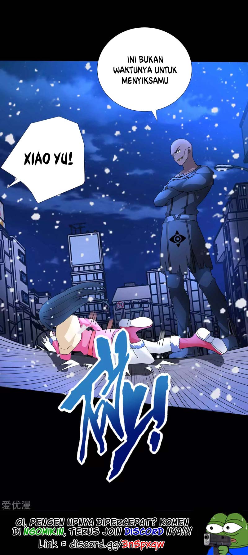 King of Apocalypse Chapter 216 Gambar 2