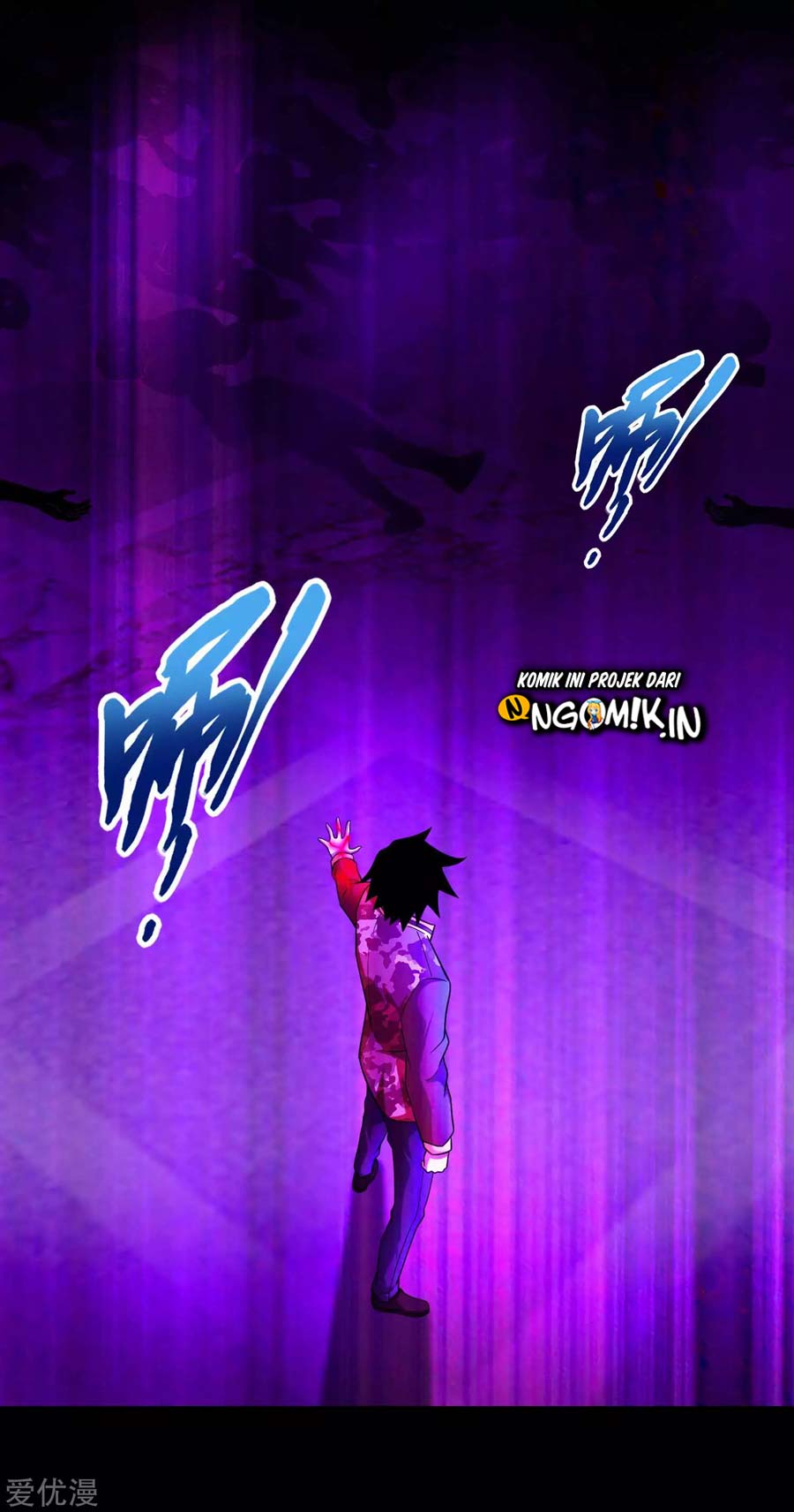 King of Apocalypse Chapter 224 Gambar 6
