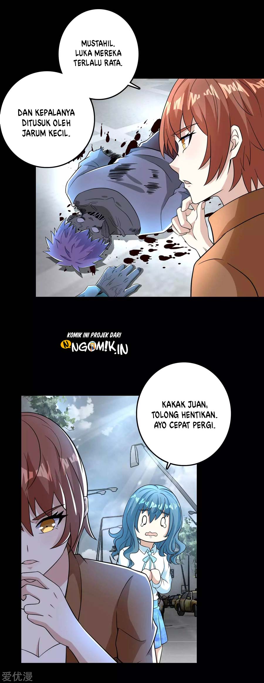 King of Apocalypse Chapter 224 Gambar 16