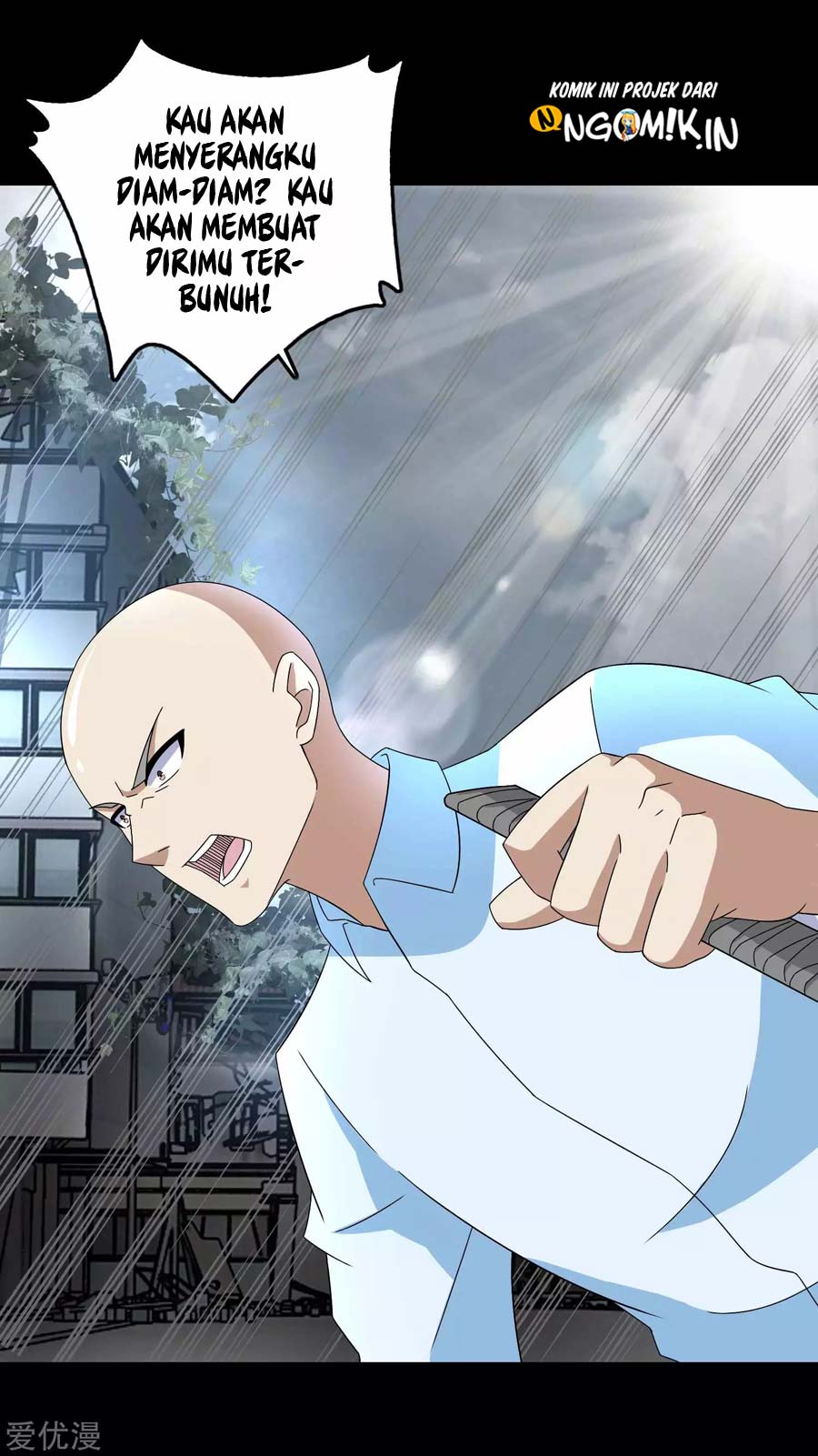 King of Apocalypse Chapter 224 Gambar 23