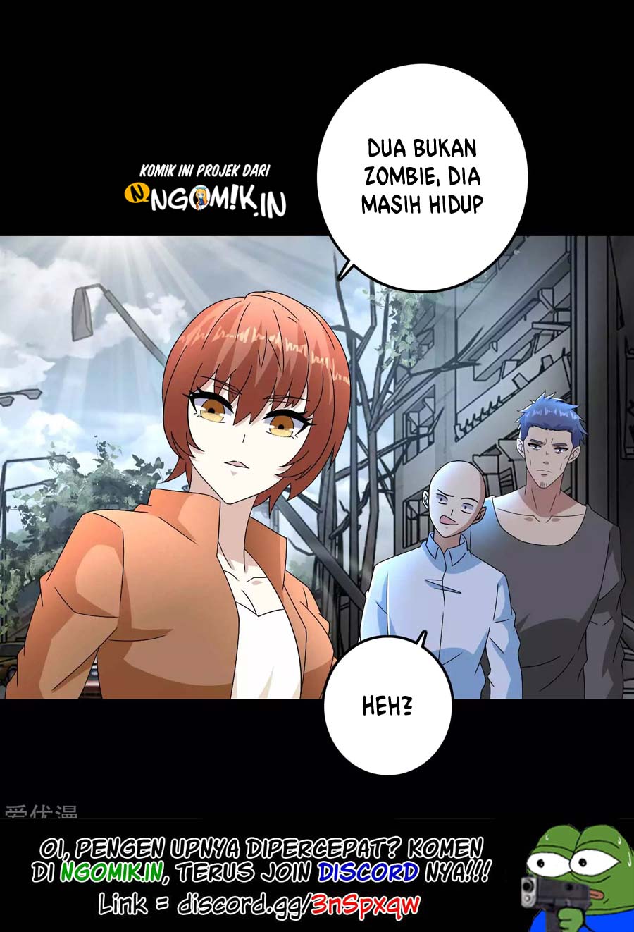 King of Apocalypse Chapter 224 Gambar 25