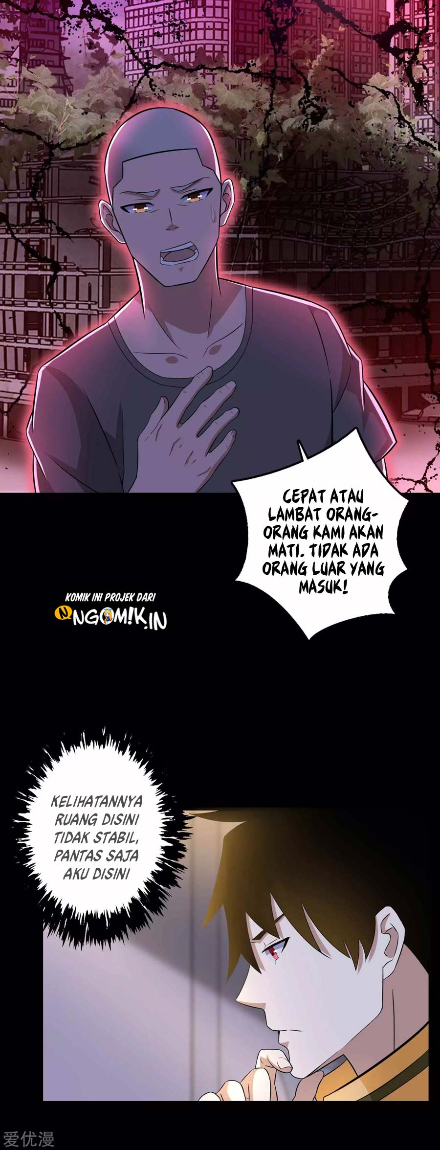 King of Apocalypse Chapter 228 Gambar 5
