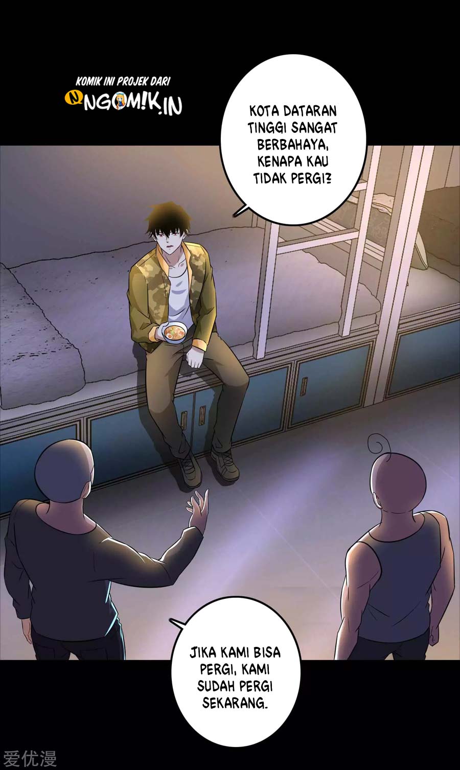 King of Apocalypse Chapter 228 Gambar 6