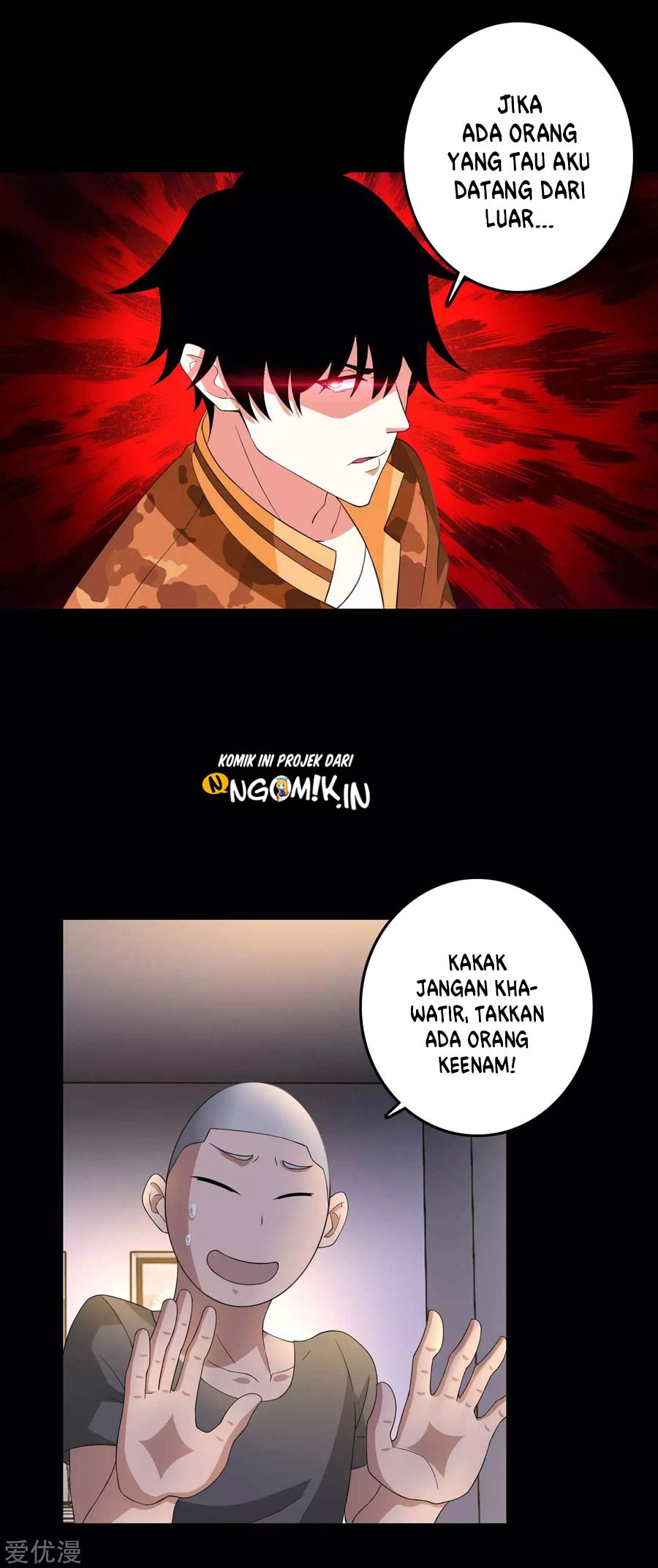 King of Apocalypse Chapter 228 Gambar 9