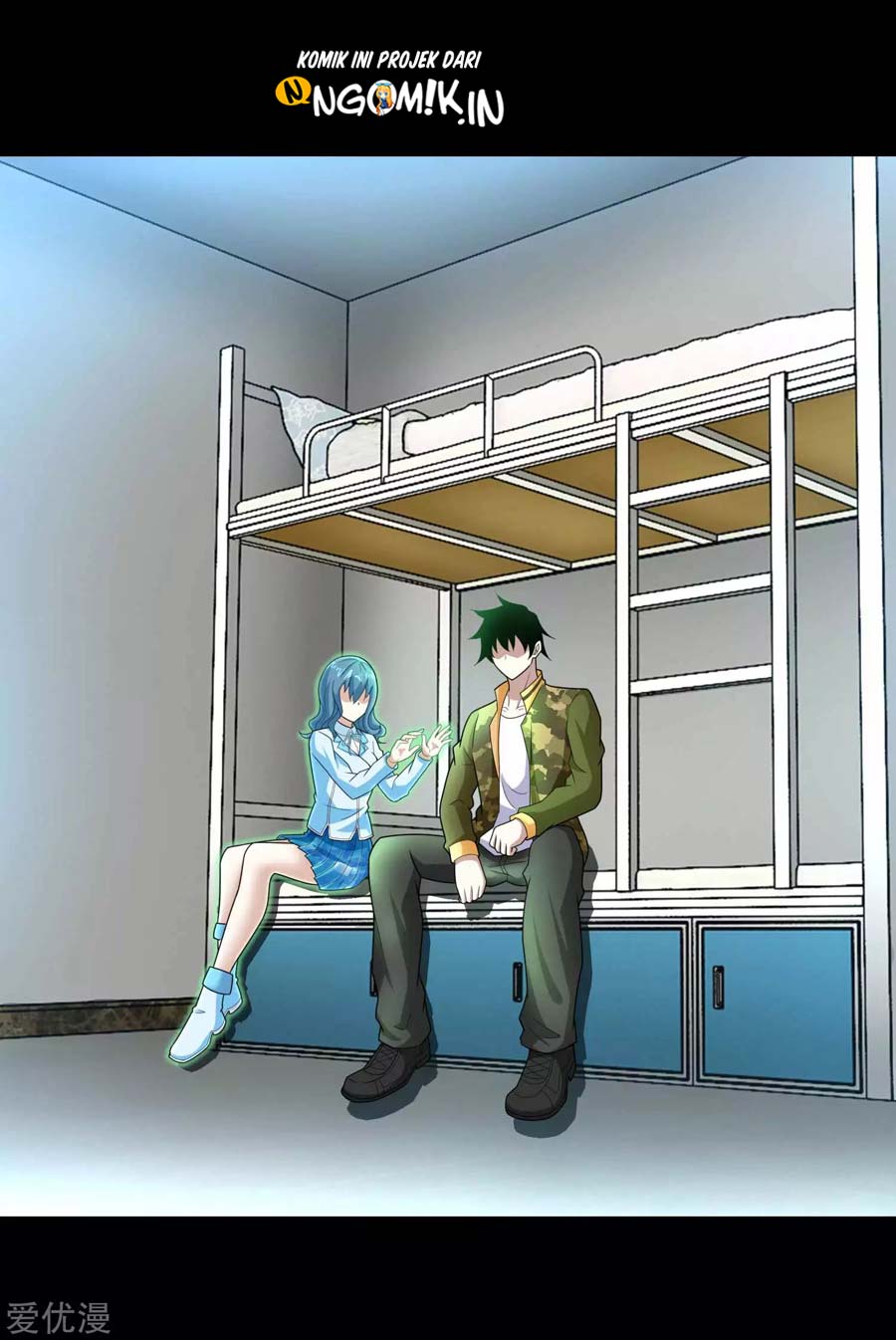 King of Apocalypse Chapter 228 Gambar 13