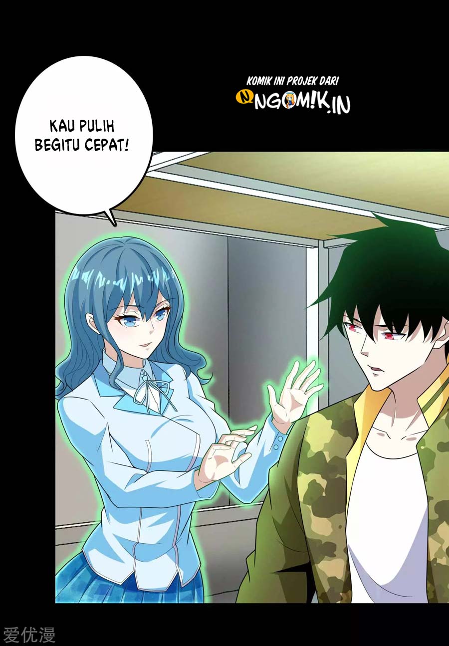 King of Apocalypse Chapter 228 Gambar 14