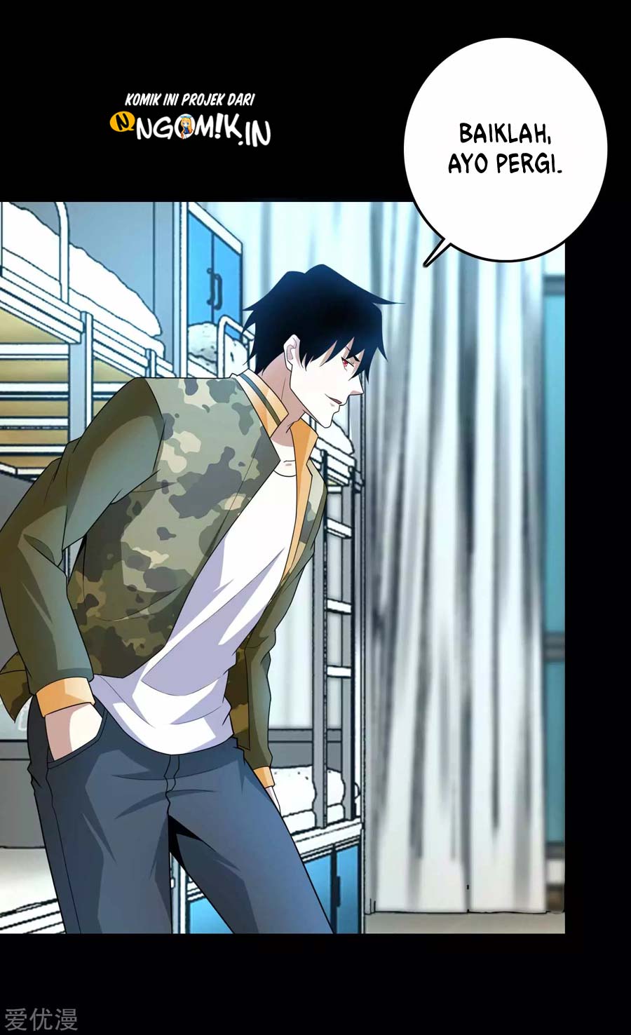 King of Apocalypse Chapter 228 Gambar 17