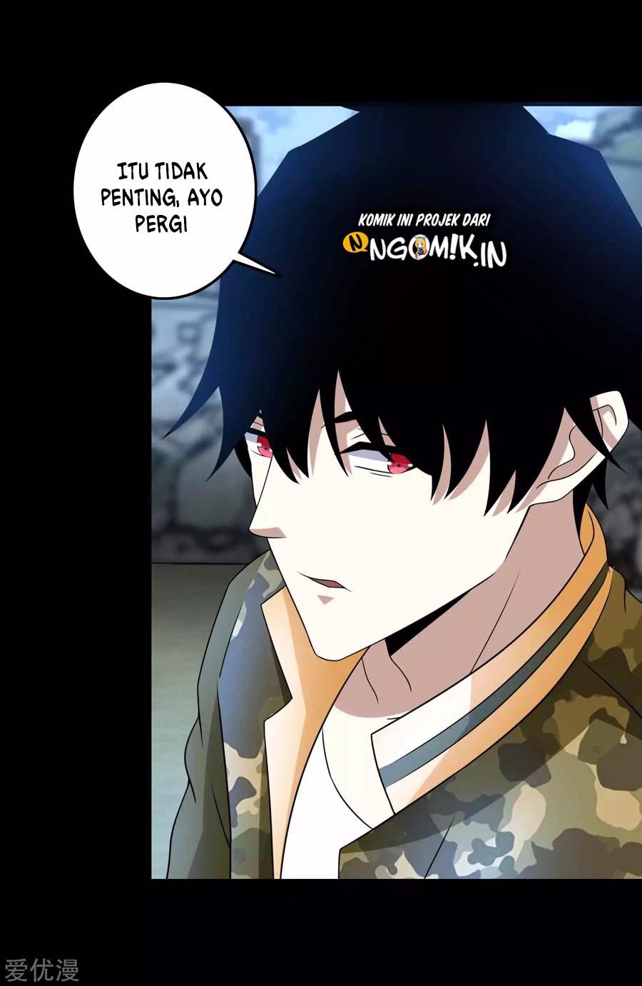 King of Apocalypse Chapter 228 Gambar 25