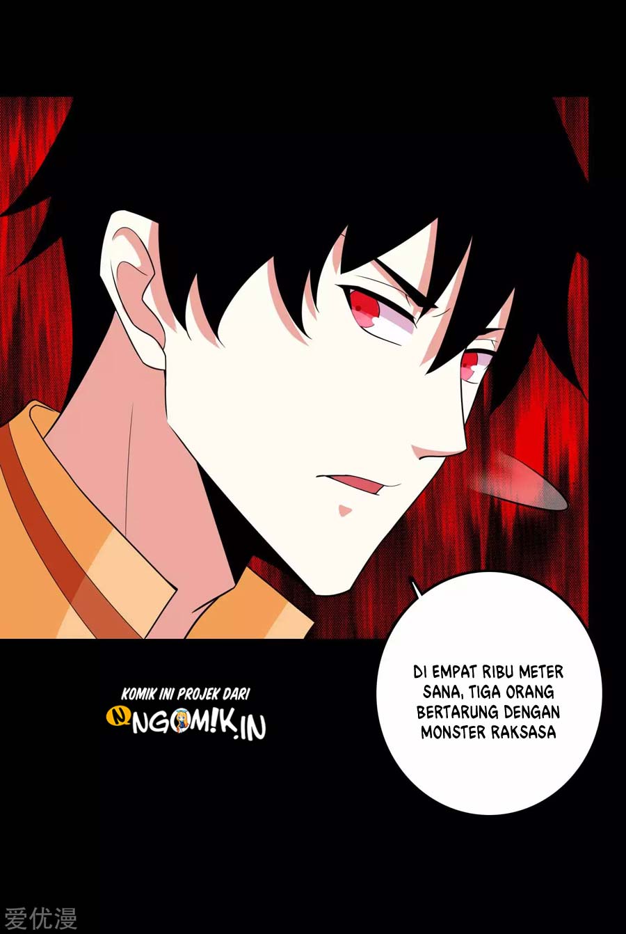 King of Apocalypse Chapter 229 Gambar 9