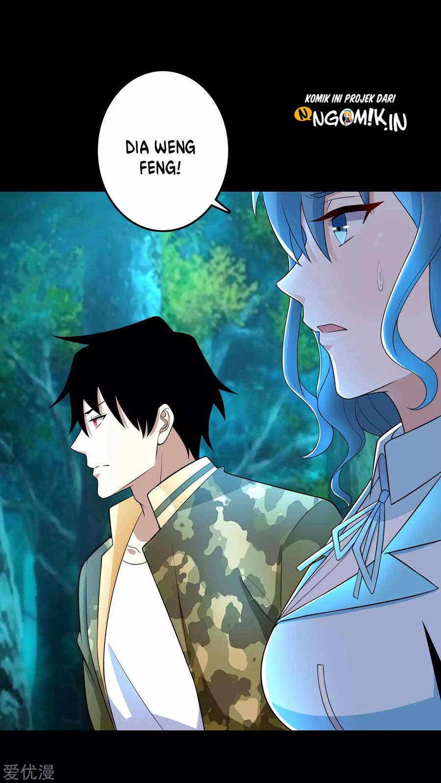 King of Apocalypse Chapter 229 Gambar 18