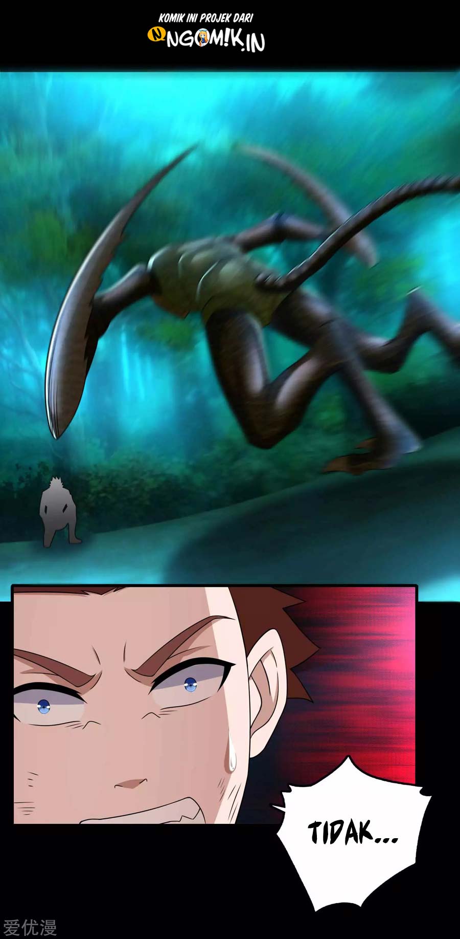 King of Apocalypse Chapter 229 Gambar 23