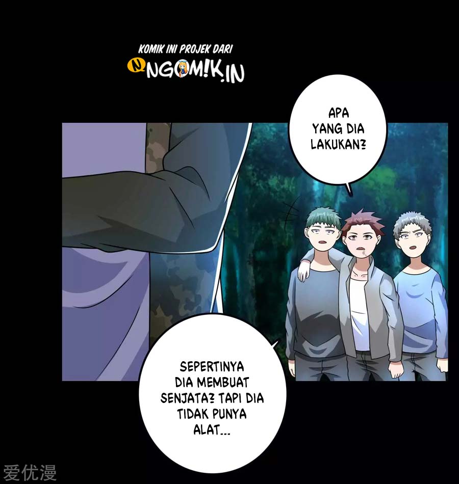King of Apocalypse Chapter 231 Gambar 10