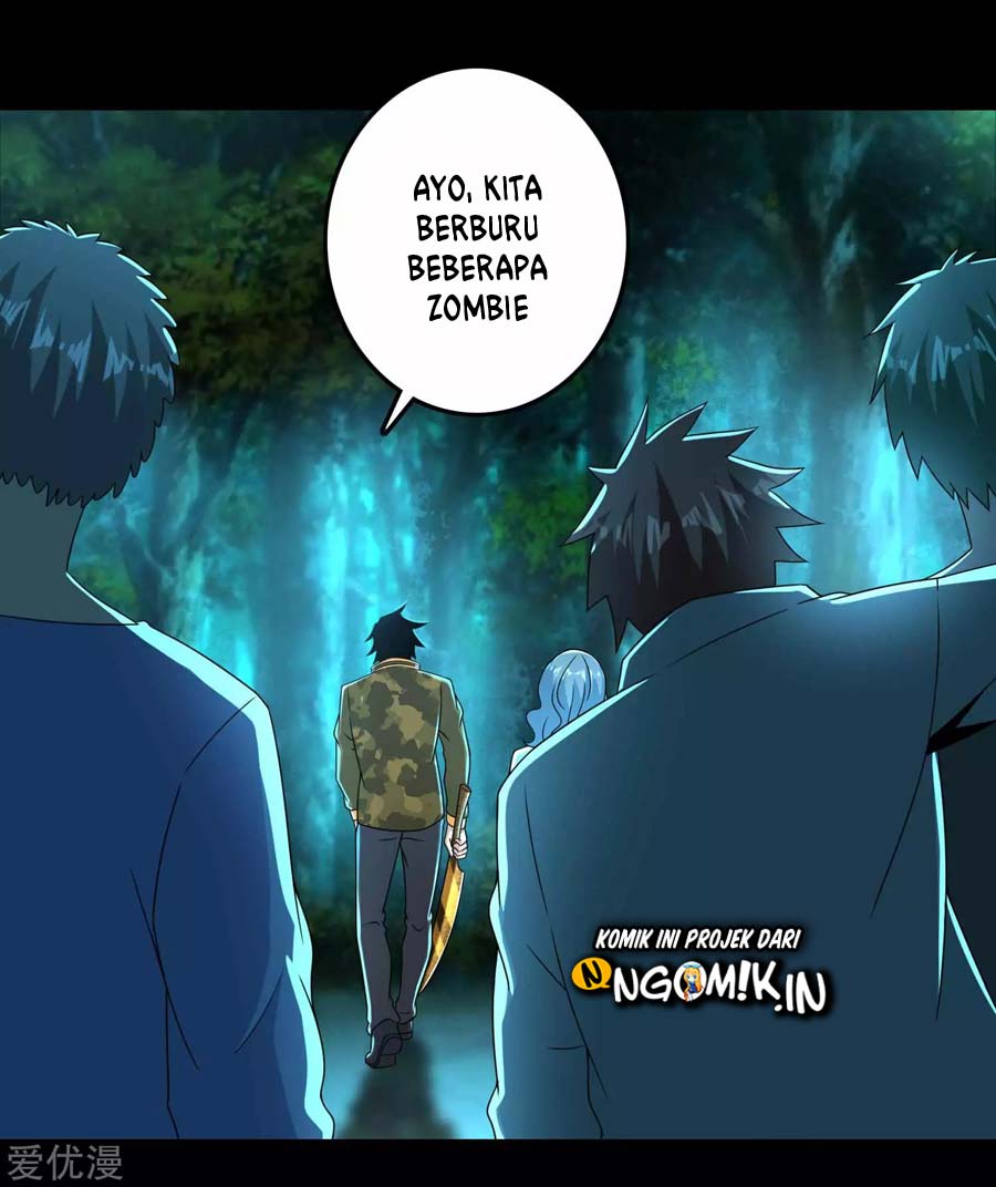 King of Apocalypse Chapter 231 Gambar 16