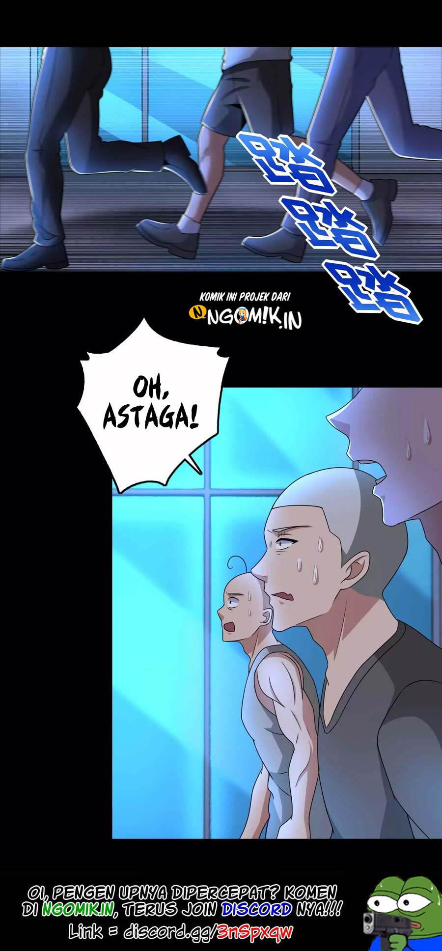 King of Apocalypse Chapter 231 Gambar 25