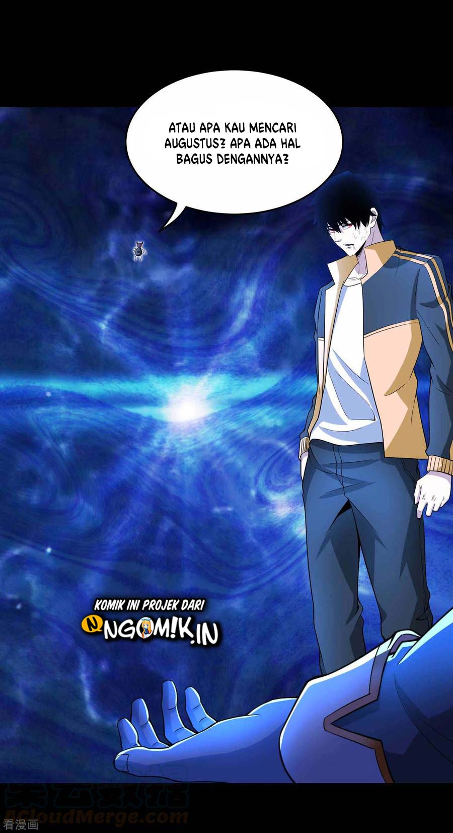 King of Apocalypse Chapter 233 Gambar 8