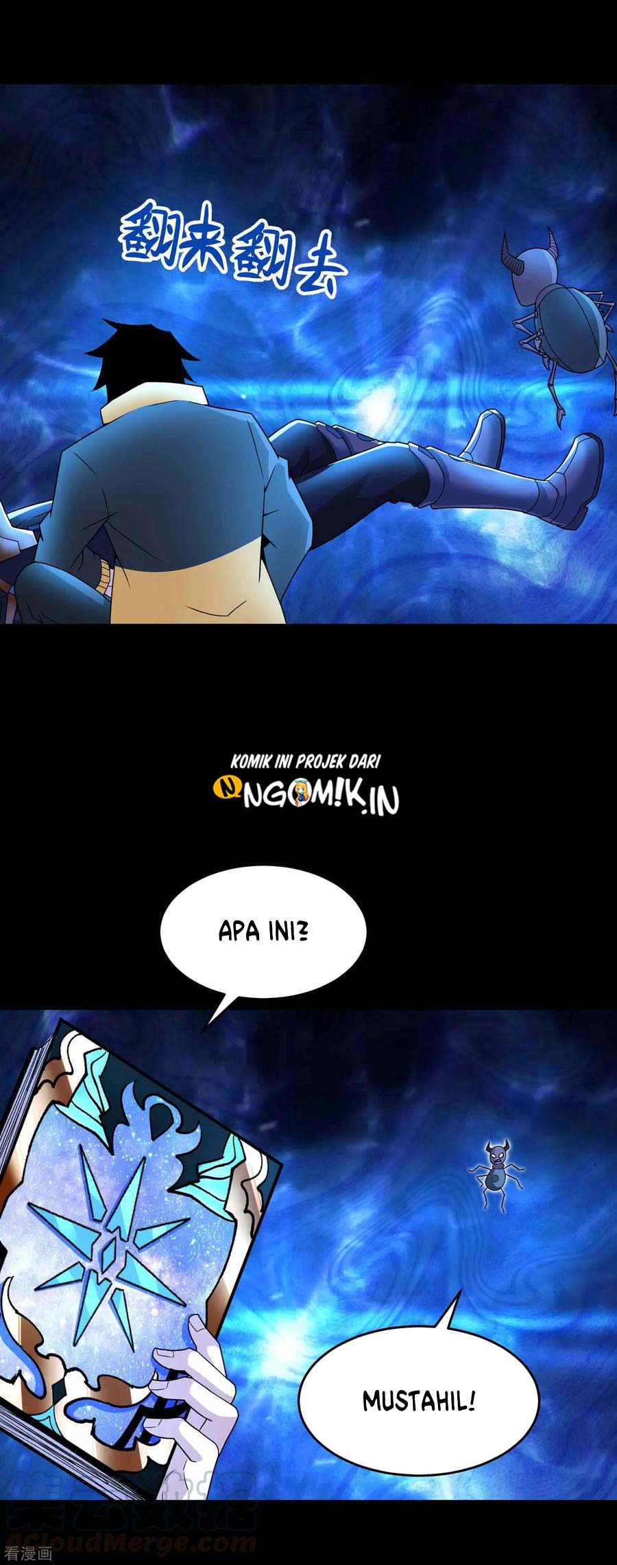 King of Apocalypse Chapter 233 Gambar 11