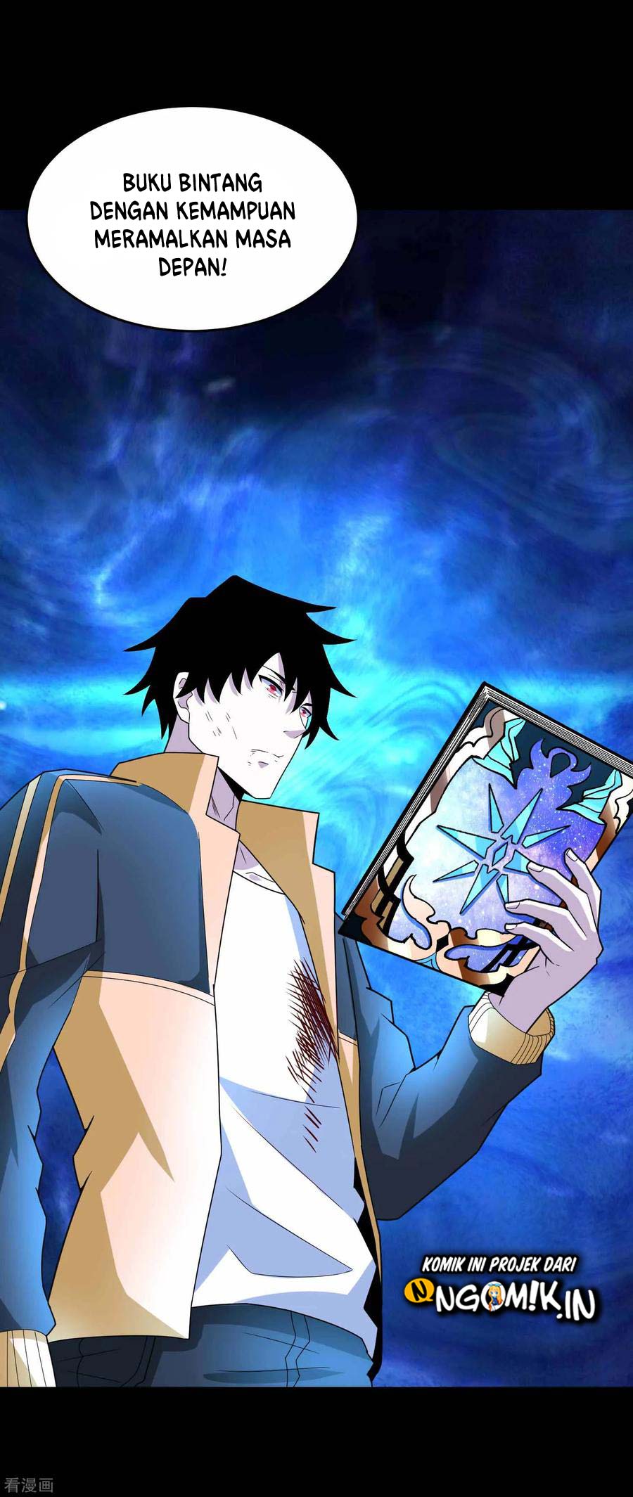 King of Apocalypse Chapter 233 Gambar 13