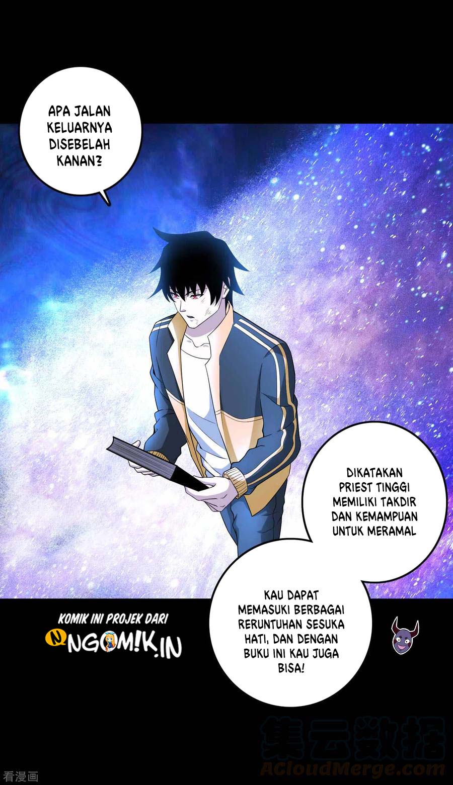 King of Apocalypse Chapter 233 Gambar 17