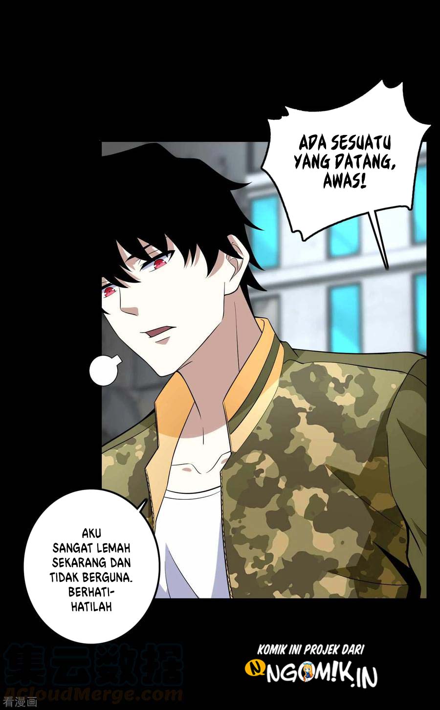 King of Apocalypse Chapter 233 Gambar 23