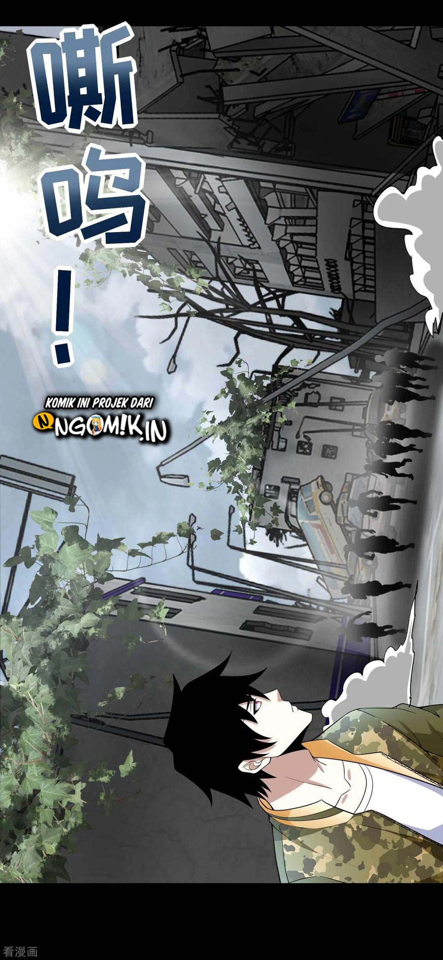 King of Apocalypse Chapter 233 Gambar 24