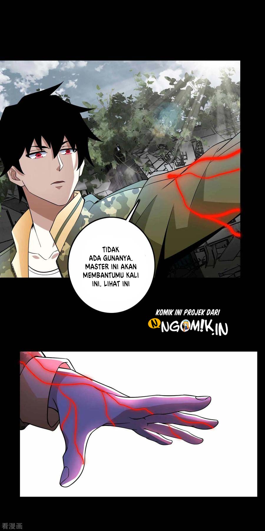 King of Apocalypse Chapter 233 Gambar 25