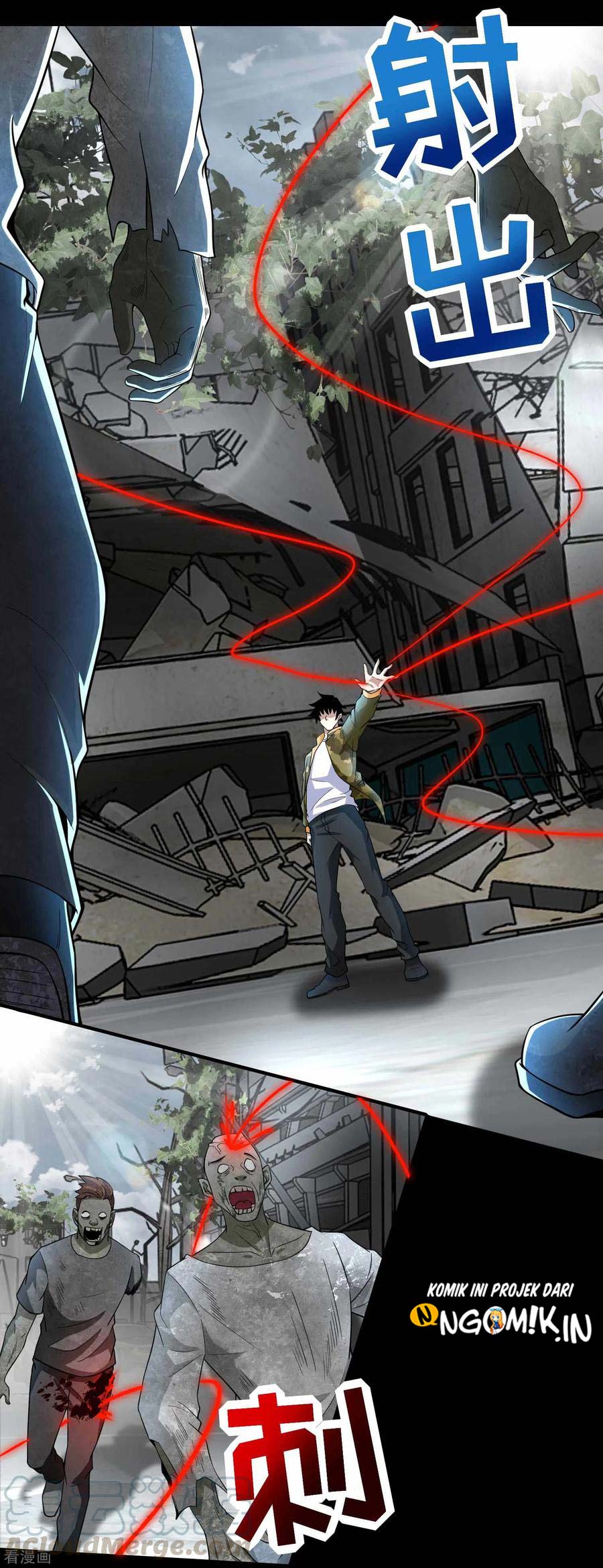 King of Apocalypse Chapter 233 Gambar 26